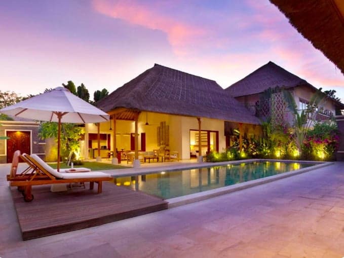 Impiana Private Villas Seminyak, Bali - 2br (best price 2026) — private villa in Seminyak, Bali
