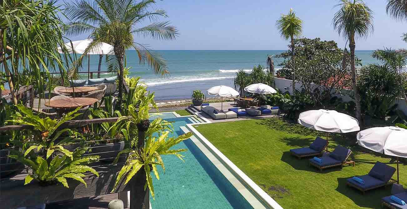Noku Beach House — private villa in Seminyak, Bali