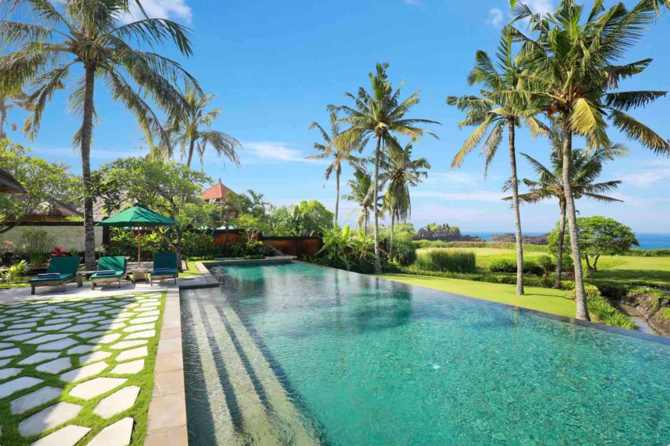 Impiana Private Villas — private villa in Canggu, Bali