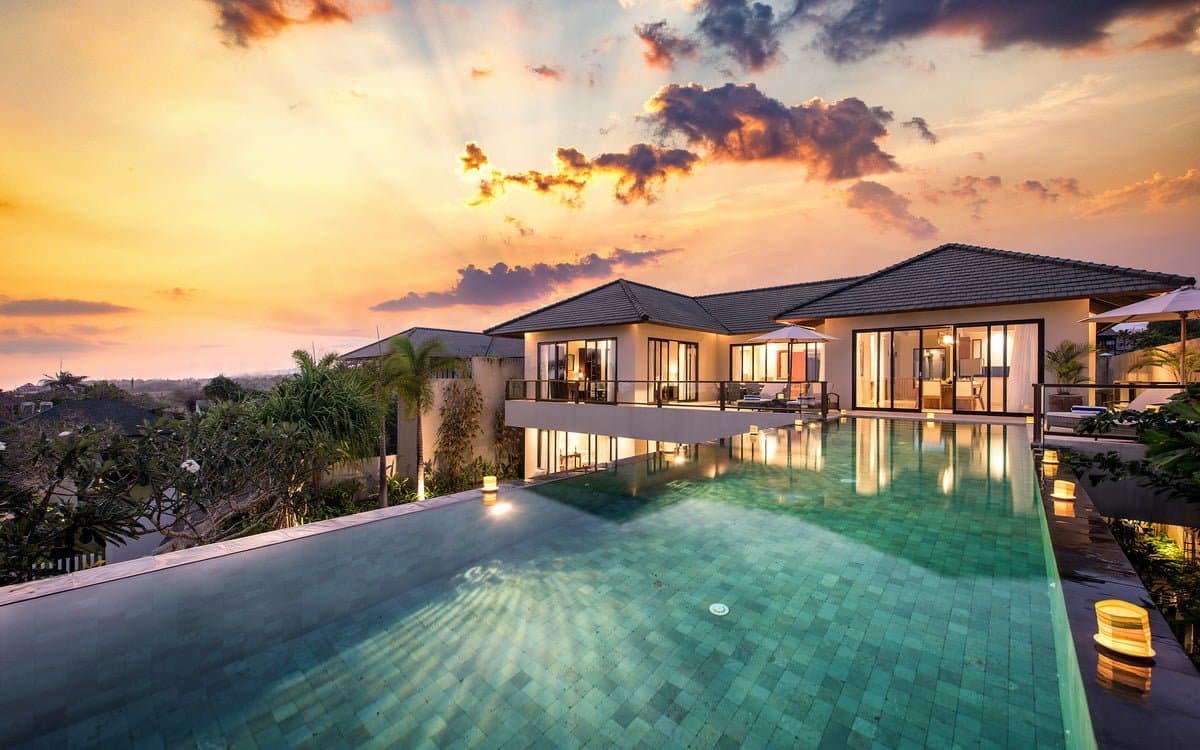 Villa Dewi Lanjar — photo 2, private villa in Uluwatu