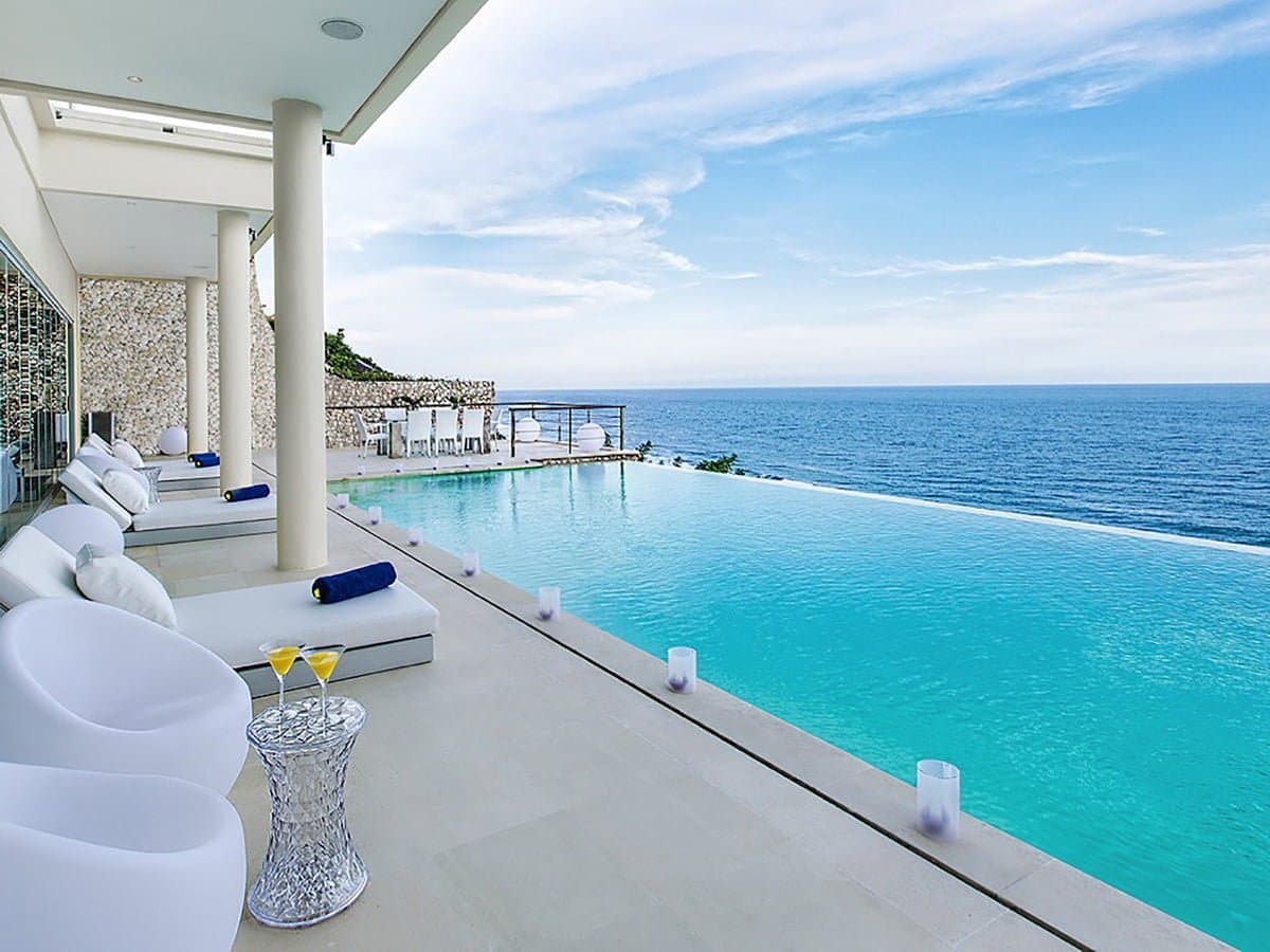 Villa Grand Cliff — private villa in Uluwatu, Bali