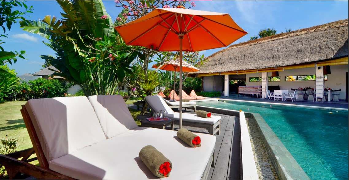 Villa Kami Canggu, Bali - 4br (best price 2026) — photo 2, private villa in Canggu