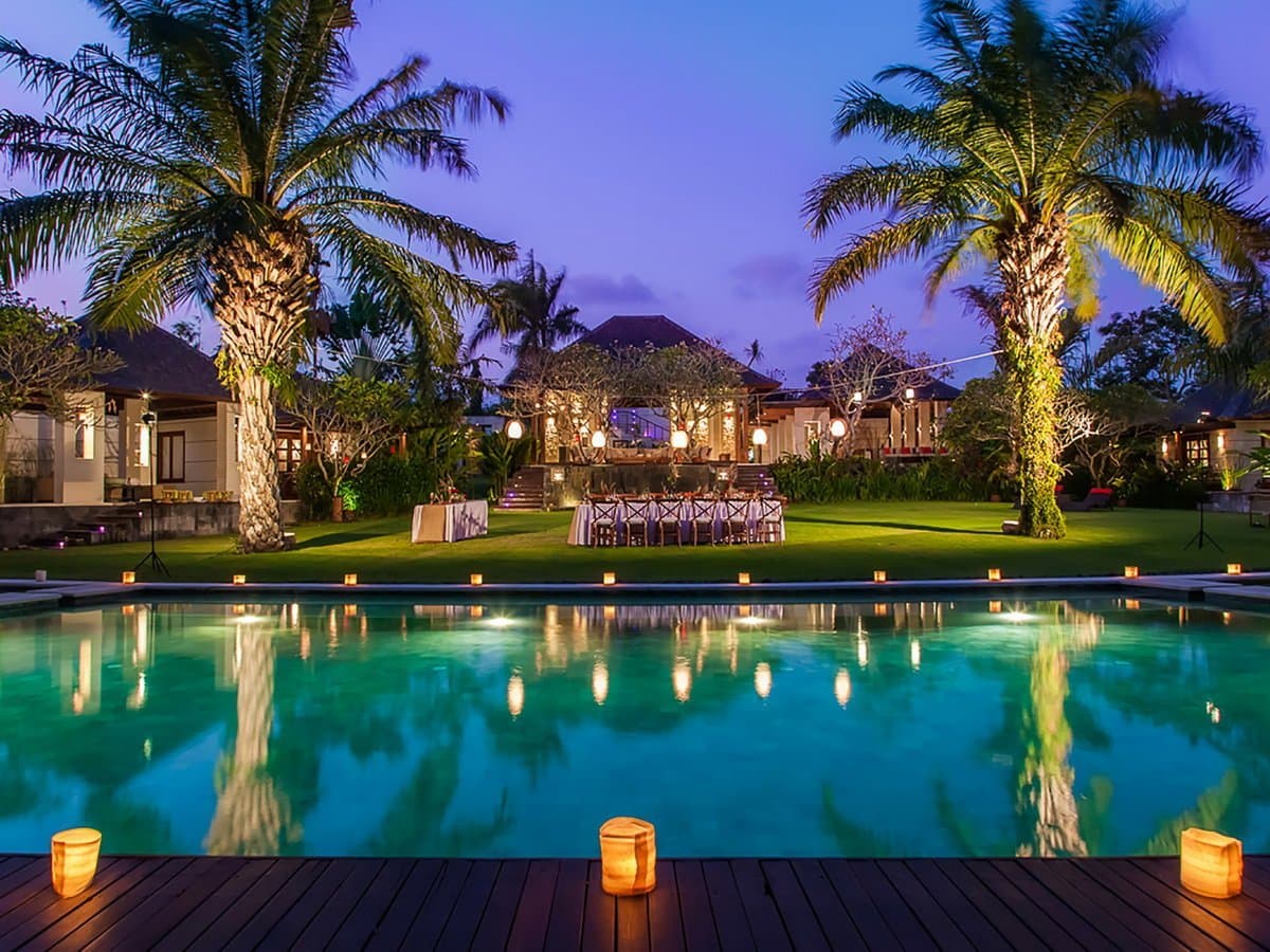 Villa The Beji Canggu, Bali - 6br (best price 2026) — photo 2, private villa in Canggu