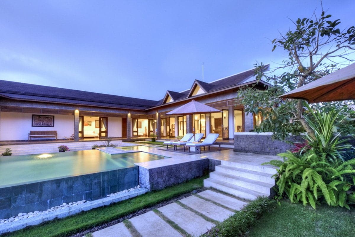 Villa Griya Atma Ubud, Bali - 4br (best price 2026) — photo 2, private villa in Ubud