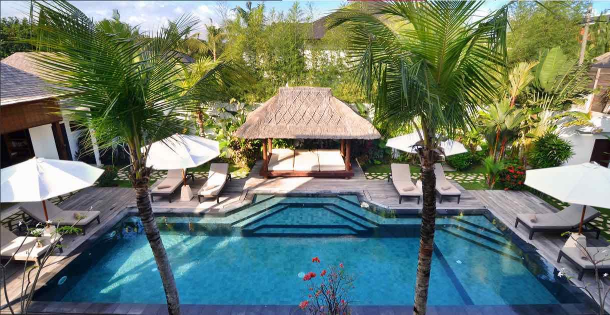Villa Tangram Seminyak, Bali - 6br (best price 2026) — private villa in Seminyak, Bali