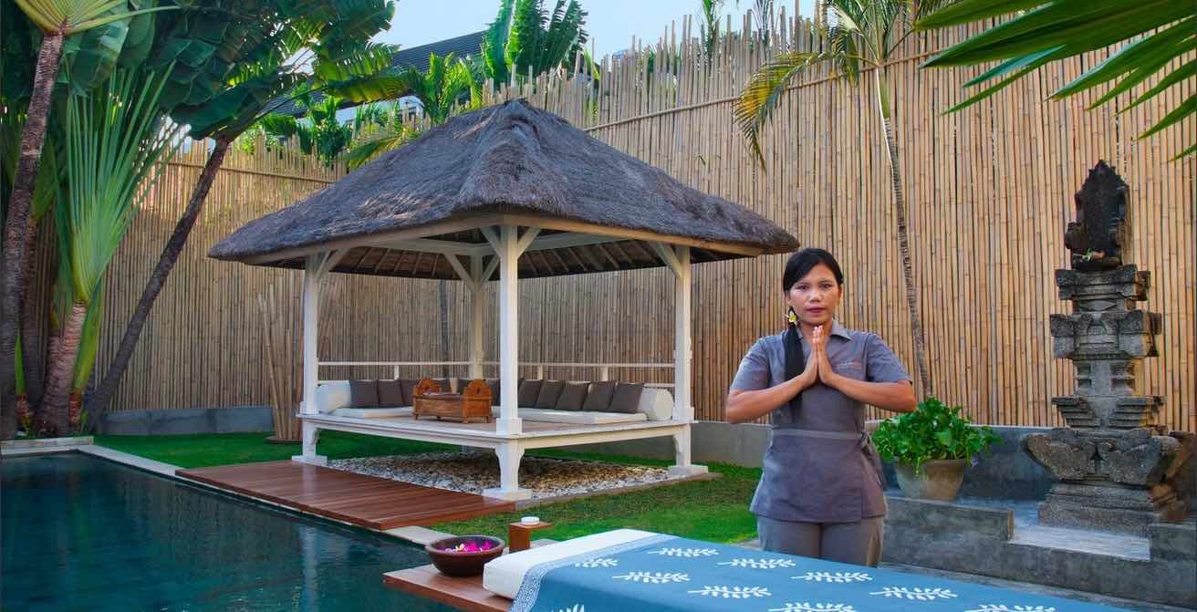 Villa Rabu Seminyak, Bali - 3br (best price 2026) — photo 2, private villa in Seminyak