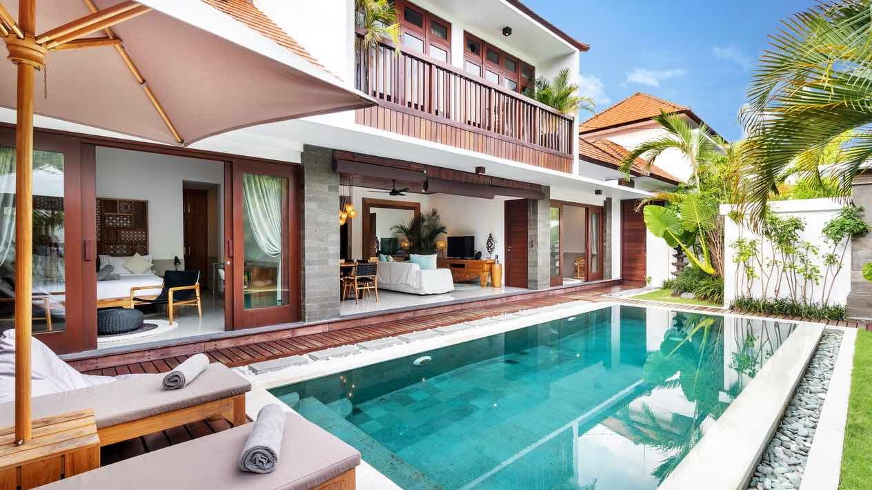 Villa Erja Seminyak, Bali - 3br (best price 2026) — private villa in Seminyak, Bali