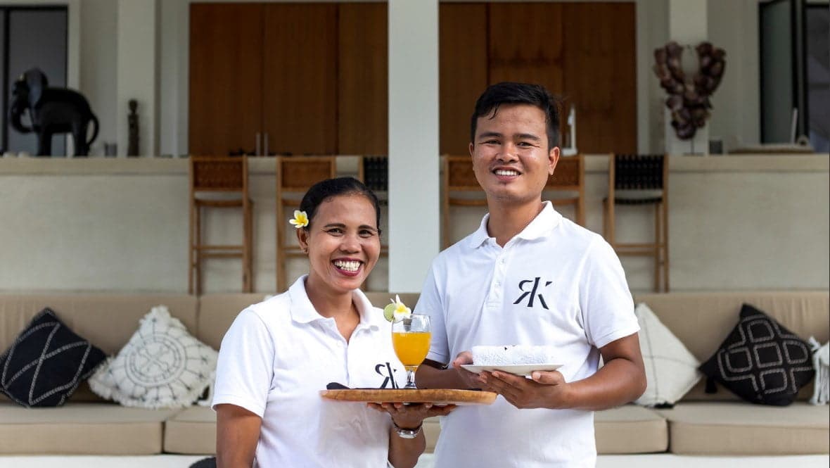 Villa Karein — photo 2, private villa in Canggu