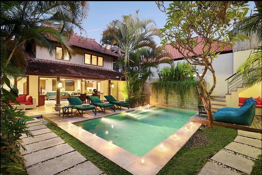 Villa Surin Seminyak, Bali - 4br (Best Price 2026) — photo 2, private villa in Seminyak