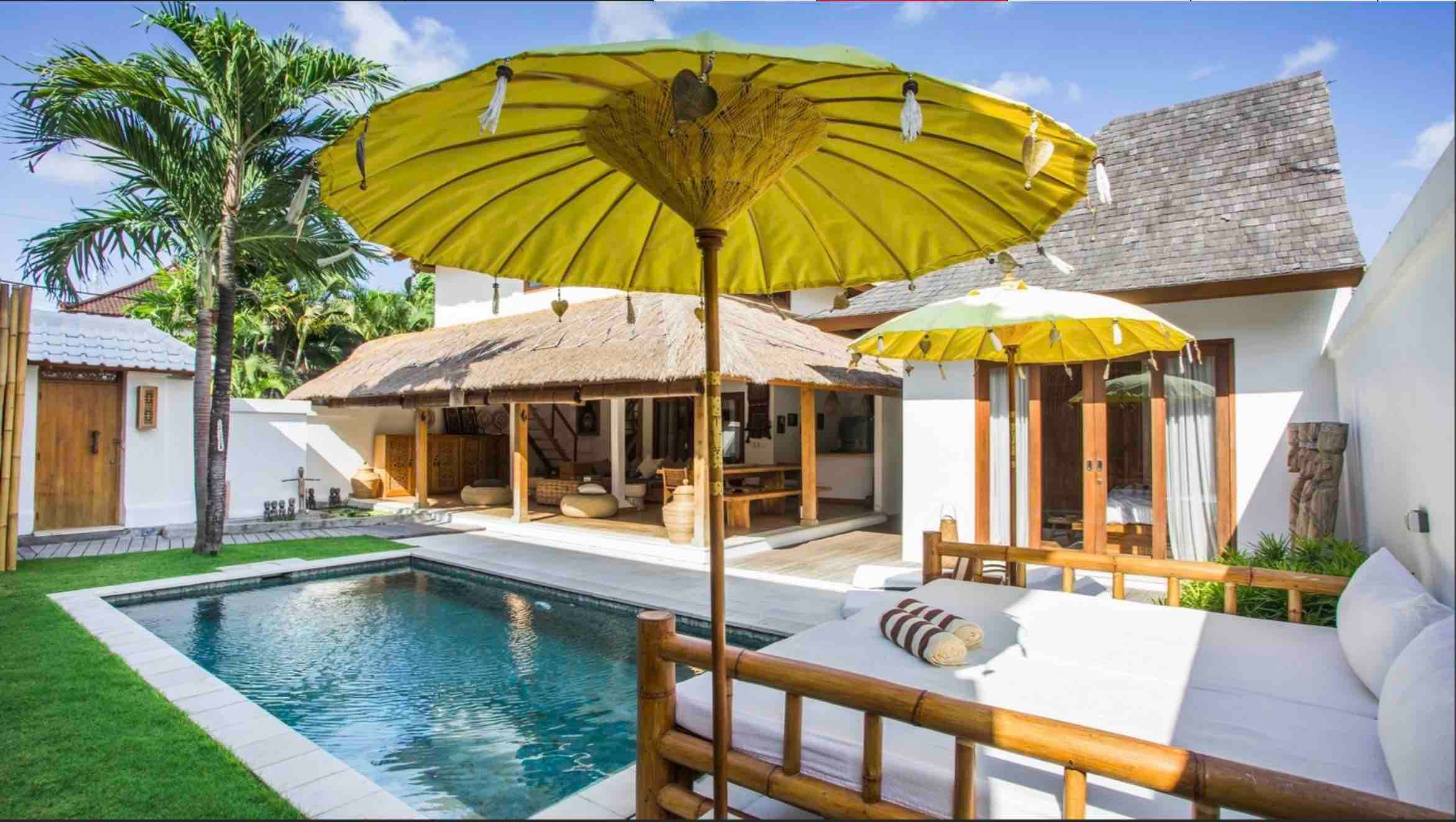 Villa Waterlily Seminyak, Bali - 3br (best price 2026) — private villa in Seminyak, Bali