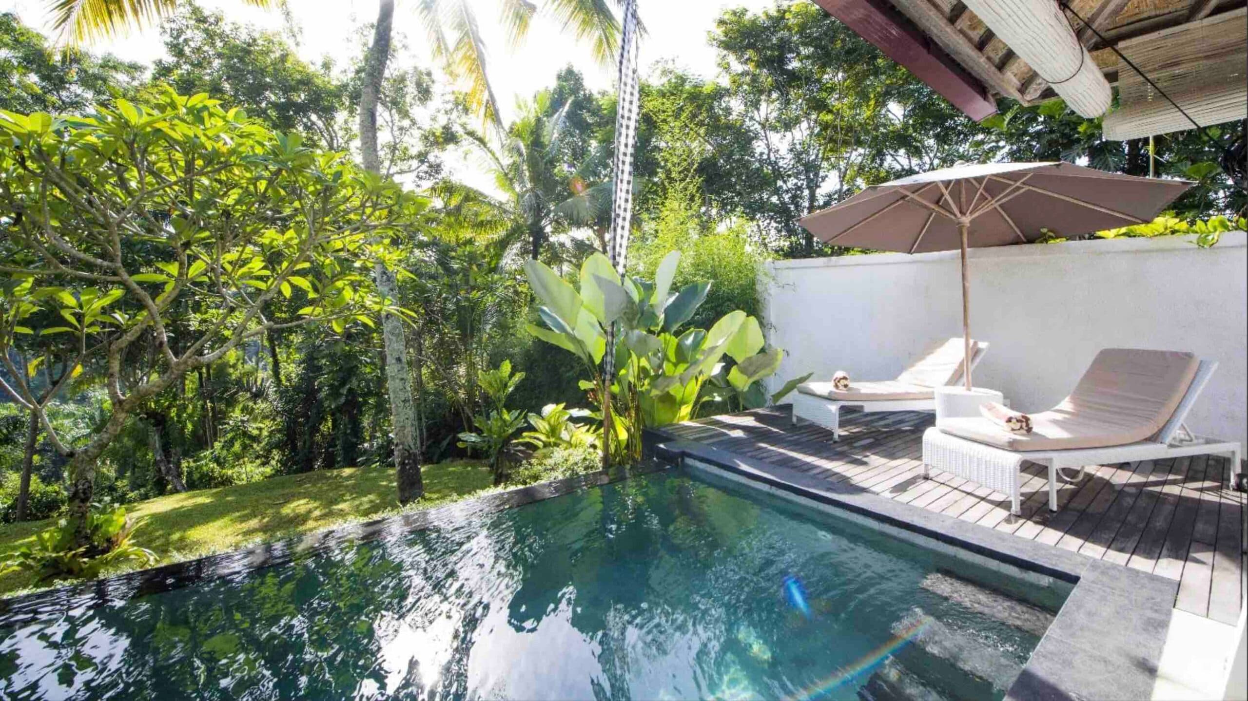 Shamballa Moon — private villa in Ubud, Bali