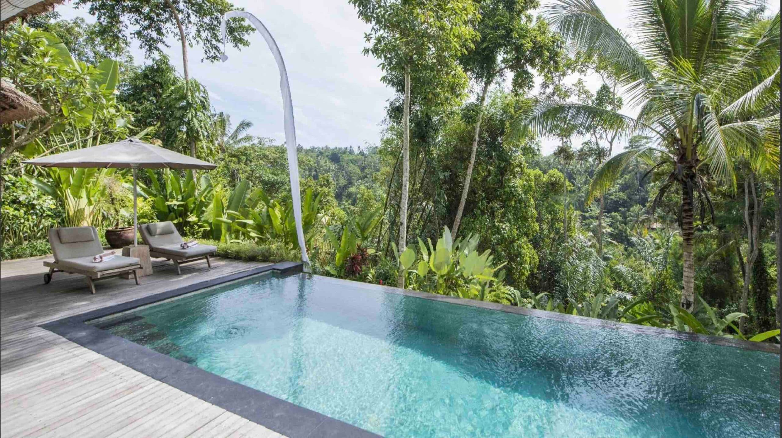 Villa Shamballa — private villa in Ubud, Bali