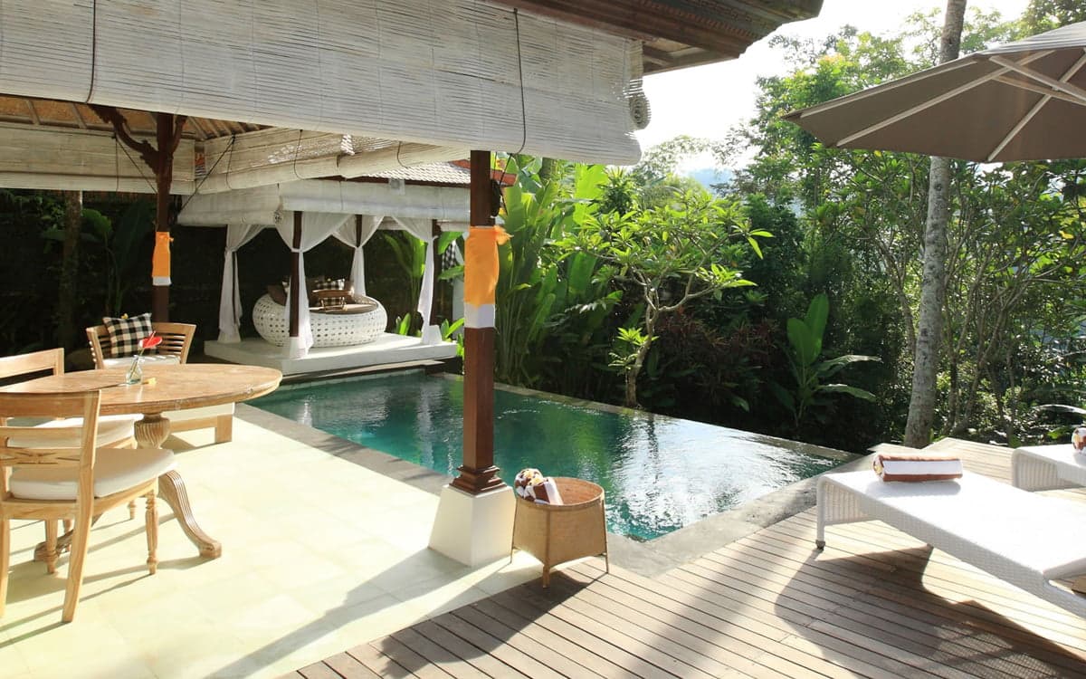 Shamballa Moon β photo 2, private villa in Ubud