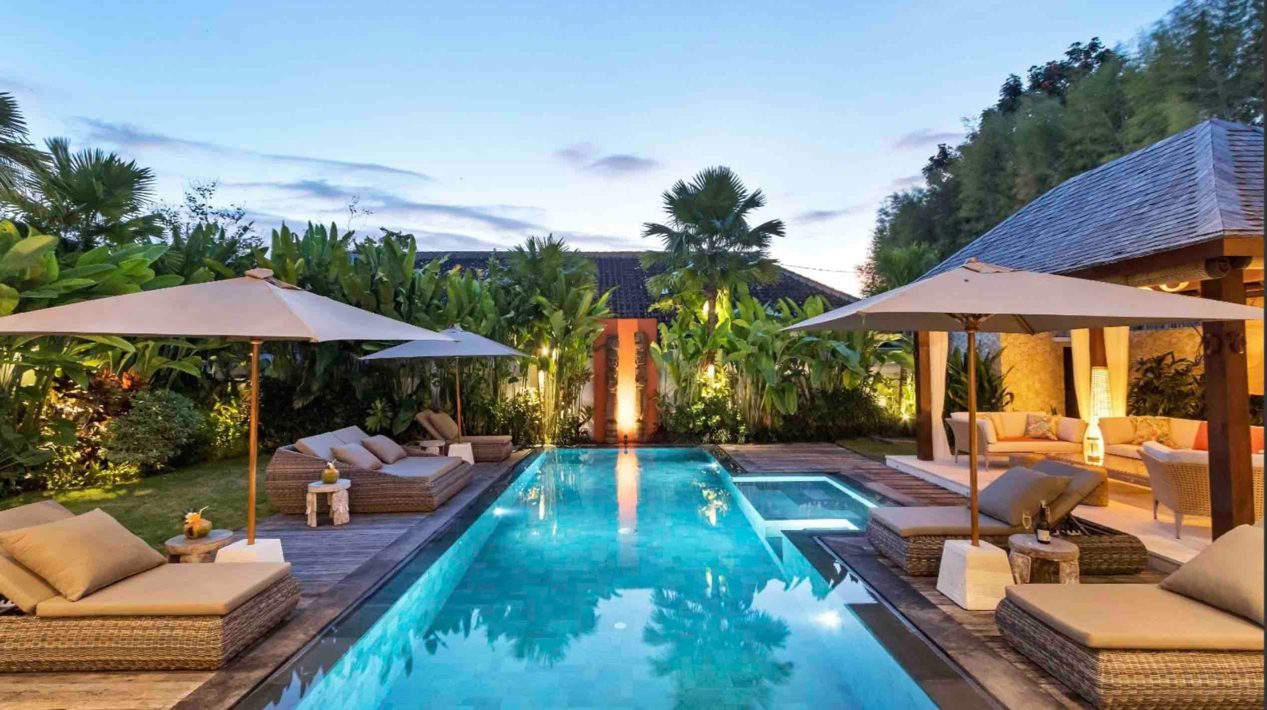 Sundance Villa Canggu, Bali - 4 br (best price 2026) — photo 2, private villa in Canggu