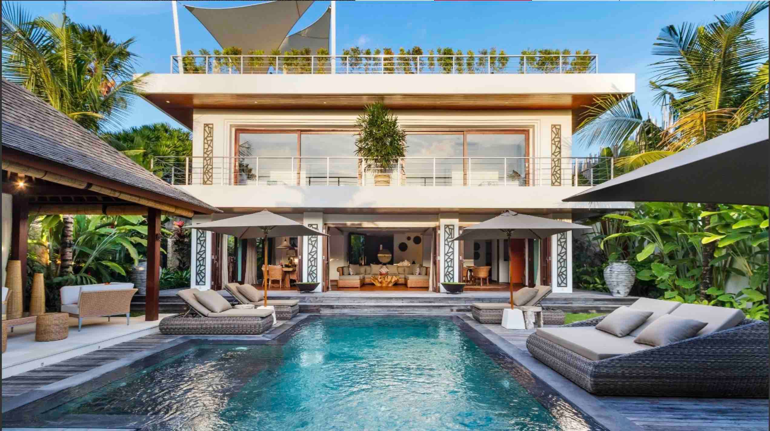 Sundance Villa Canggu, Bali - 4 br (best price 2026) — private villa in Canggu, Bali