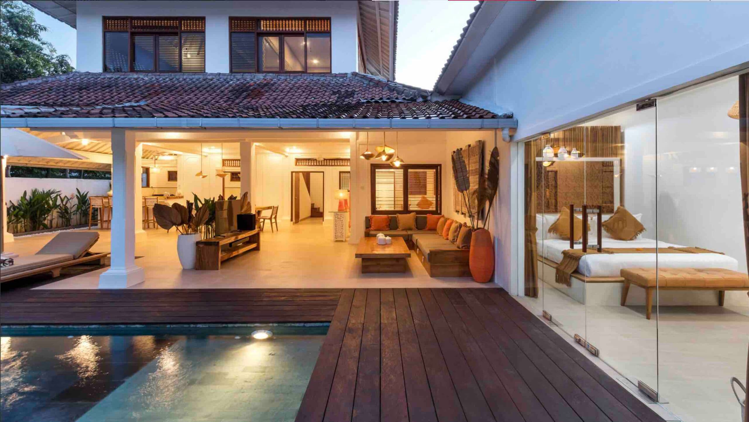 Villa Lisabella Seminyak, Bali - 4br (best price 2026) — photo 2, private villa in Seminyak