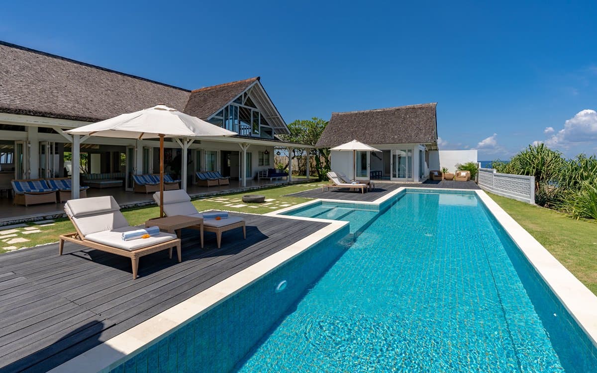 Casa Del Mar Lembongan - 3br (best price 2026) β private villa in Nusa Lembongan, Bali
