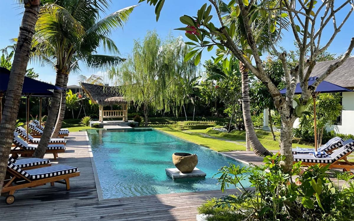 Villa Bogor — private villa in Canggu, Bali