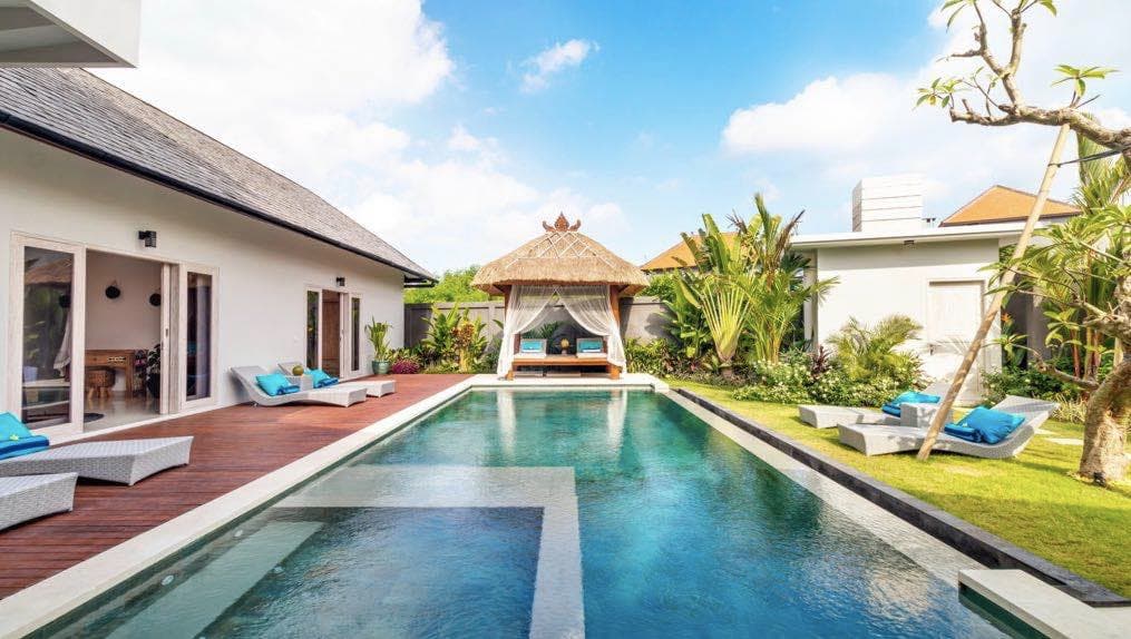 Hiburan Villa Seminyak, Bali - 4br (best price 2026) — private villa in Seminyak, Bali