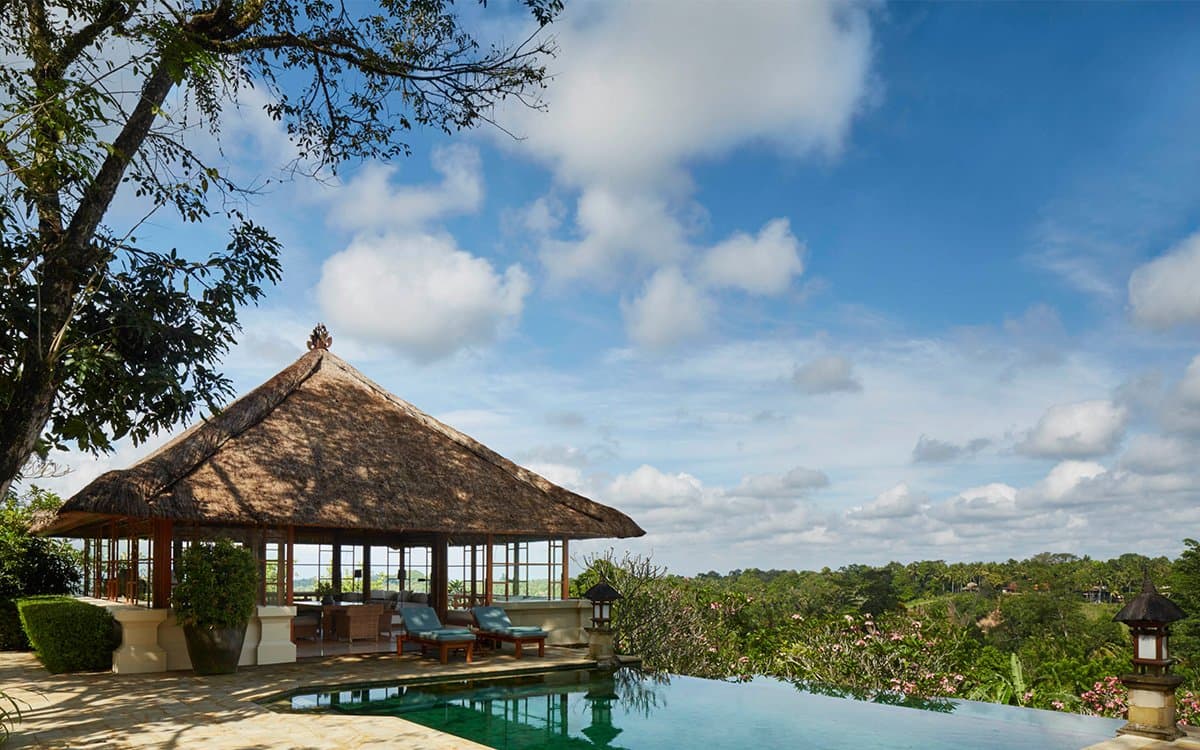 Amandari Ubud, Bali - 3br (best price 2026) — photo 2, private villa in Ubud