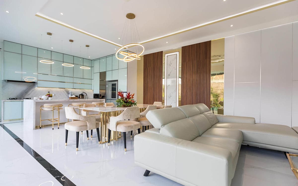 Villa Louis — photo 2, private villa in Legian