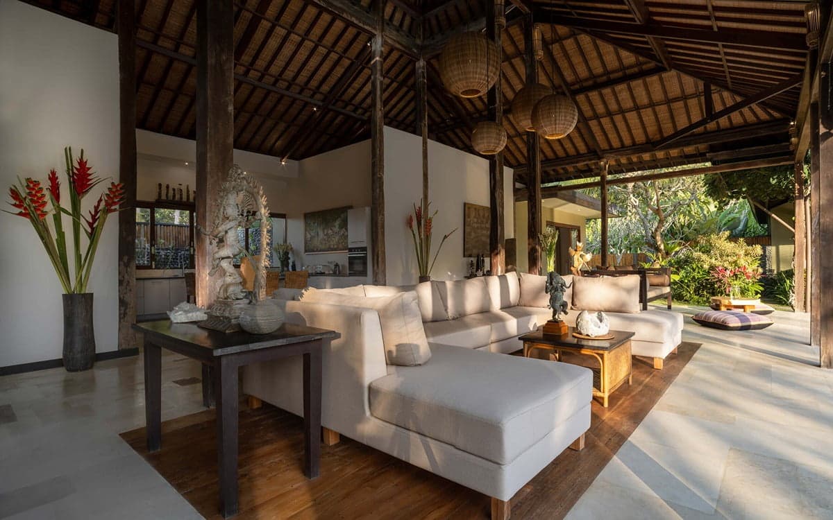 Villa Crystal Castle — photo 2, private villa in Ubud