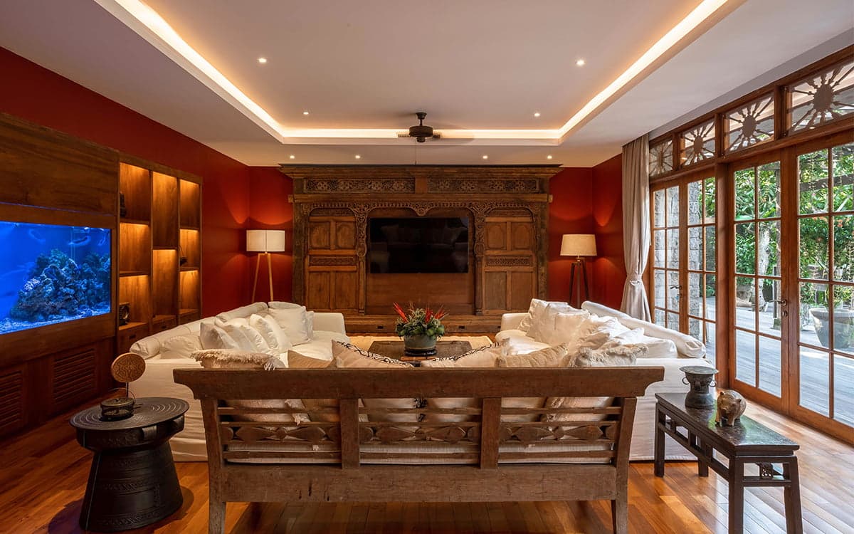 Villa Kapungkur — photo 2, private villa in Jimbaran