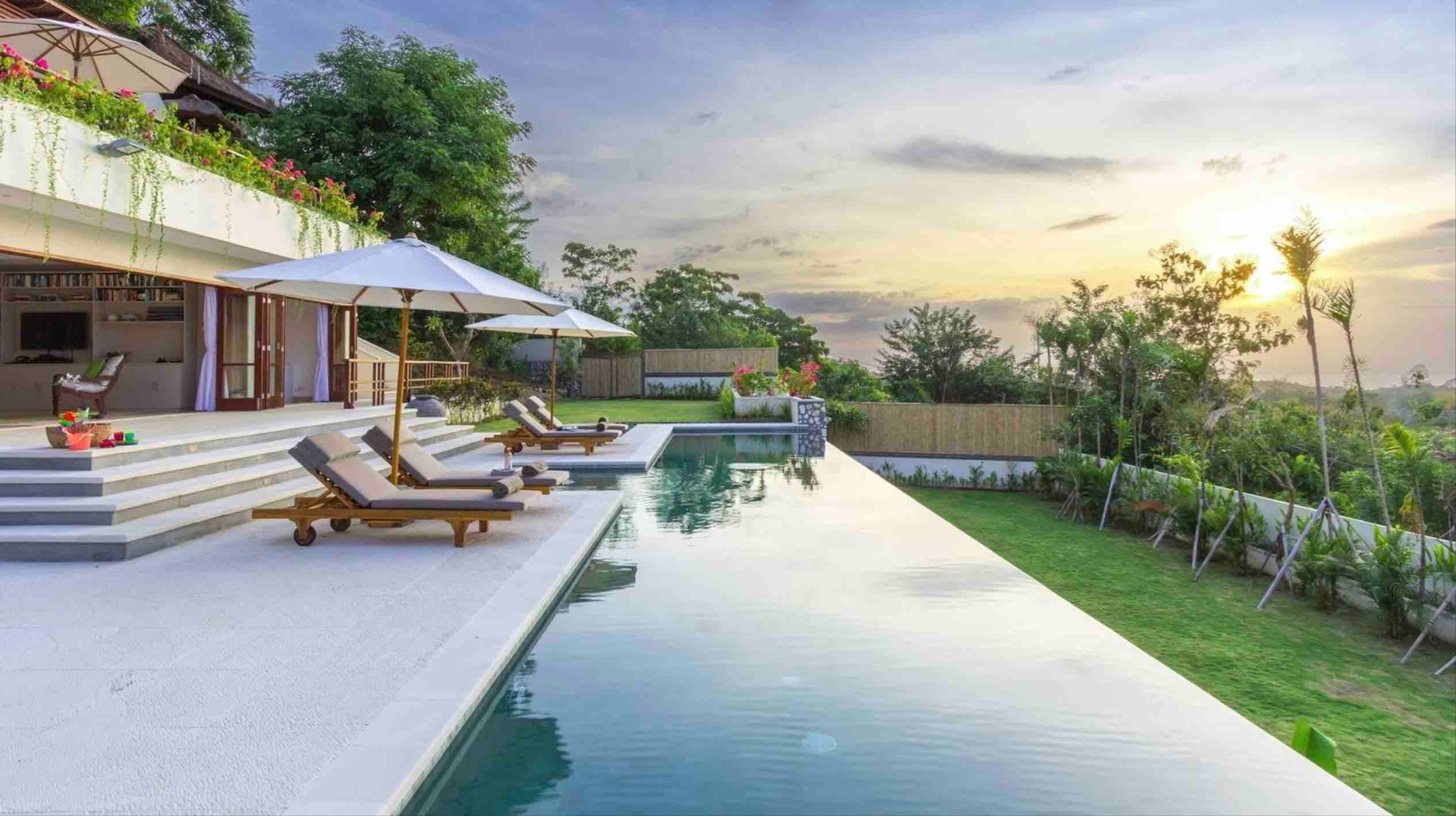 Villa Bayu Uluwatu, Bali - 2br (Best Price 2026) — private villa in Uluwatu, Bali