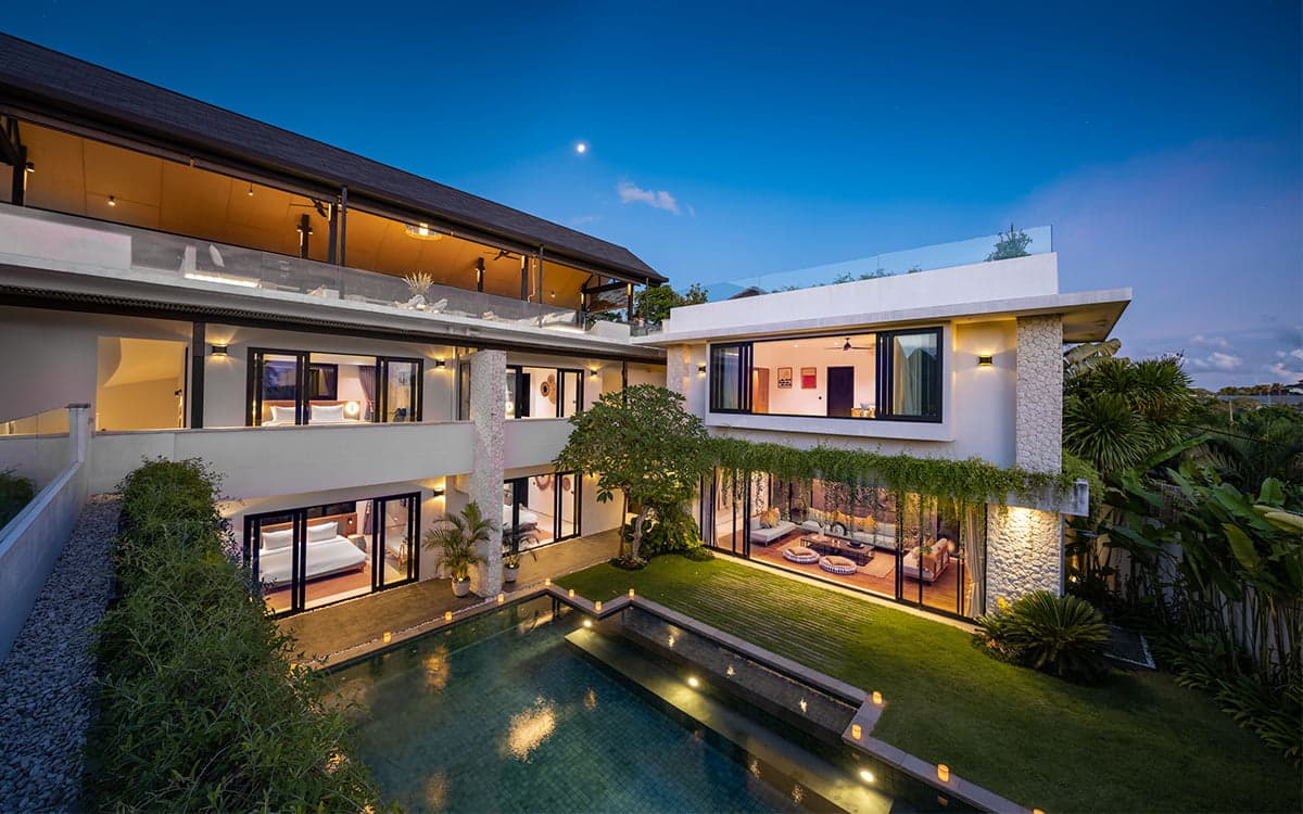 Villa Pantai Indah — photo 2, private villa in Canggu