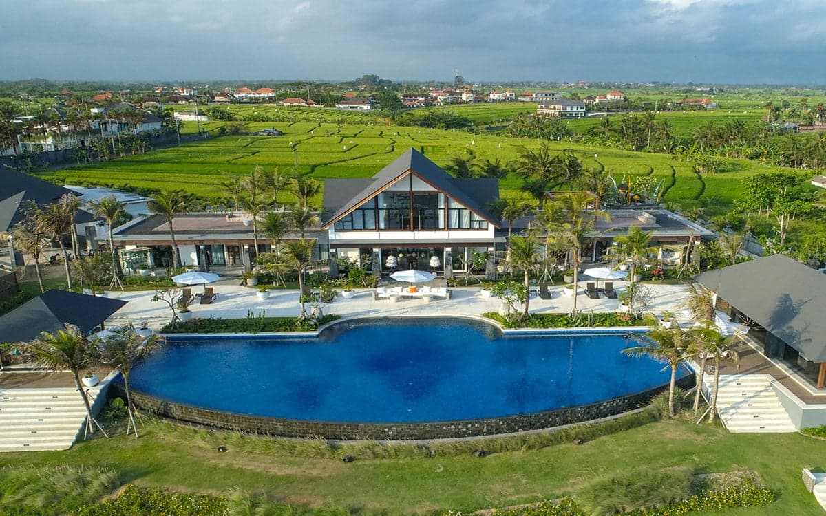 Villa Tirtha Bayu Estate Canggu ❤️ — private villa in Canggu, Bali