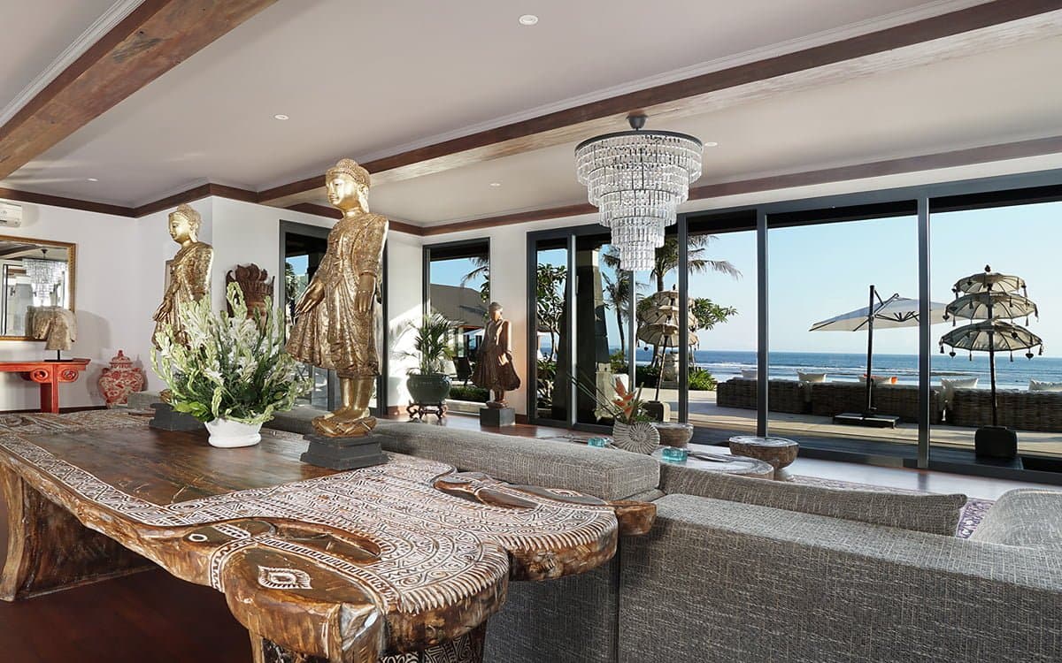 Villa Tirtha Bayu II Canggu, Bali - 5br (best price 2026) — photo 2, private villa in Canggu