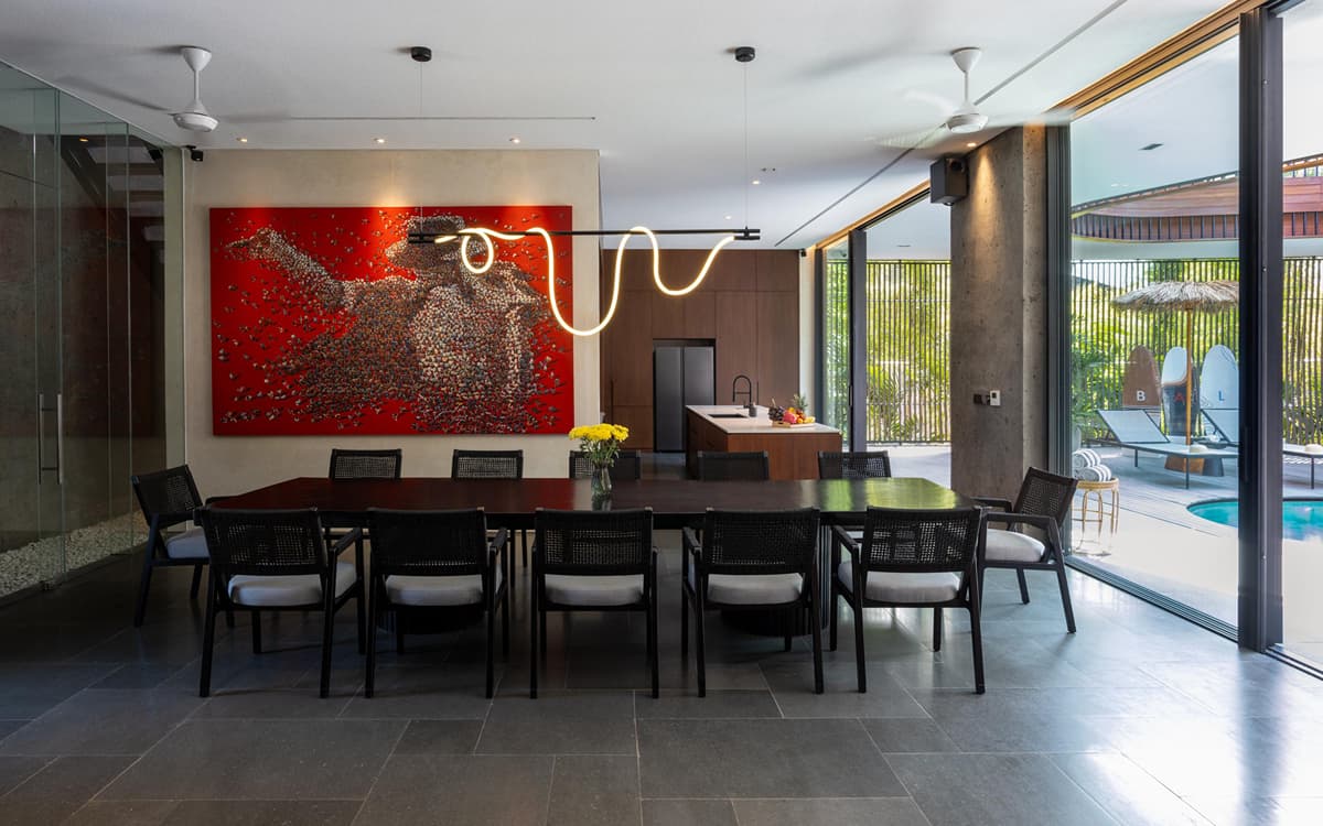 Akashi Residence in Canggu ❤️ 6br (Best Price 2026) — photo 2, private villa in Canggu