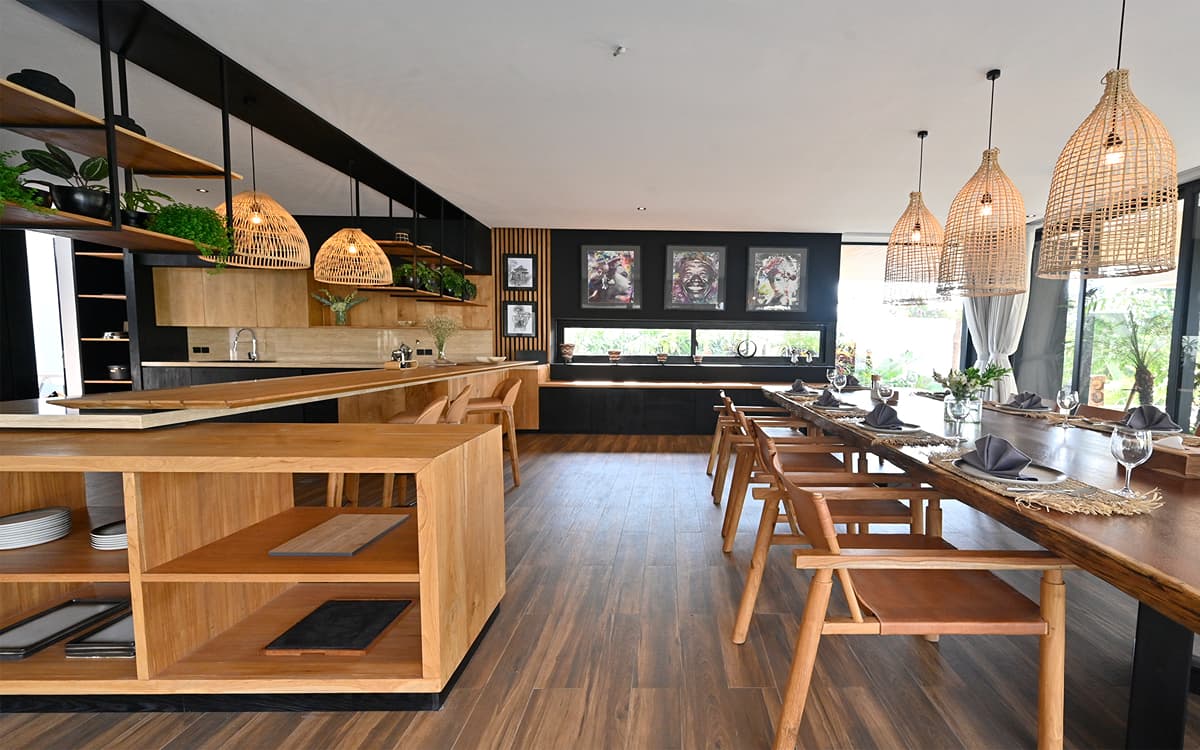 Villa Nica Canggu ❤️ 6br (Best Price 2026) — photo 2, private villa in Canggu