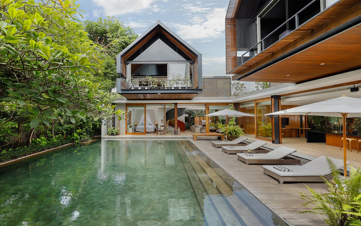 Villa Svarga Sanur — private villa in Sanur, Bali
