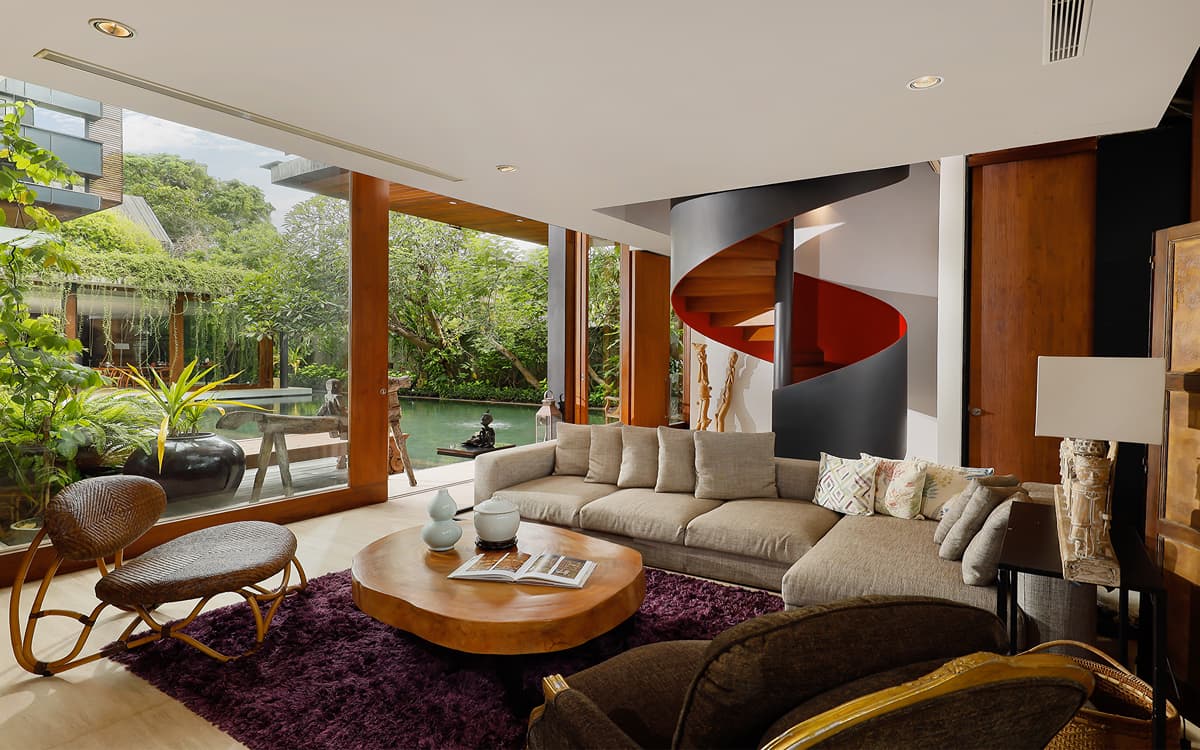 Villa Svarga Sanur — photo 2, private villa in Sanur