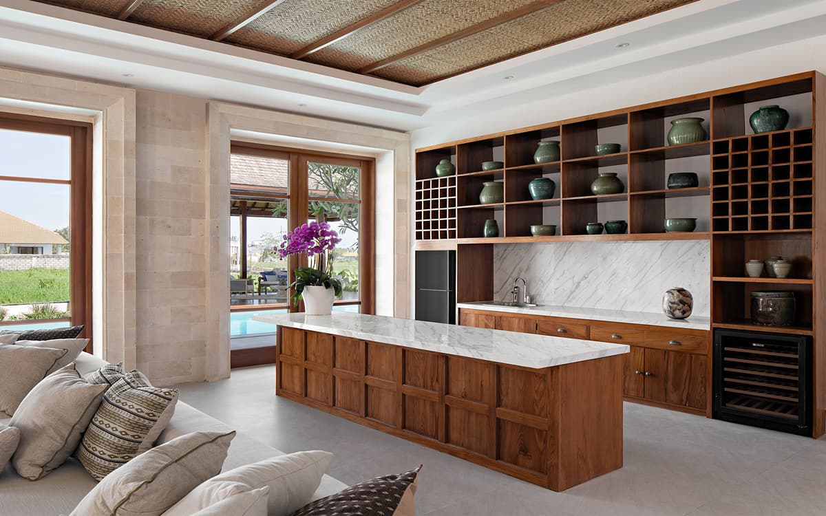 Villa Dhanika Canggu ❤️ (Best Price 2026) — photo 2, private villa in Canggu