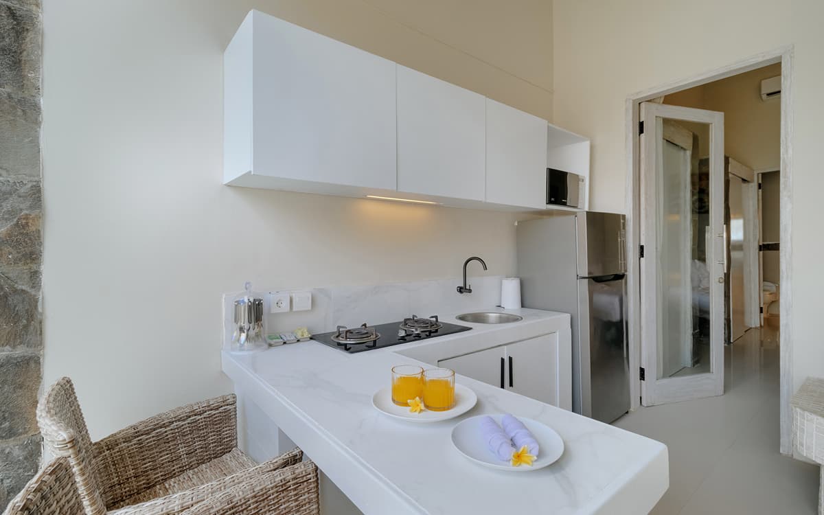 Nakula Suites 5 — photo 2, private villa in Legian