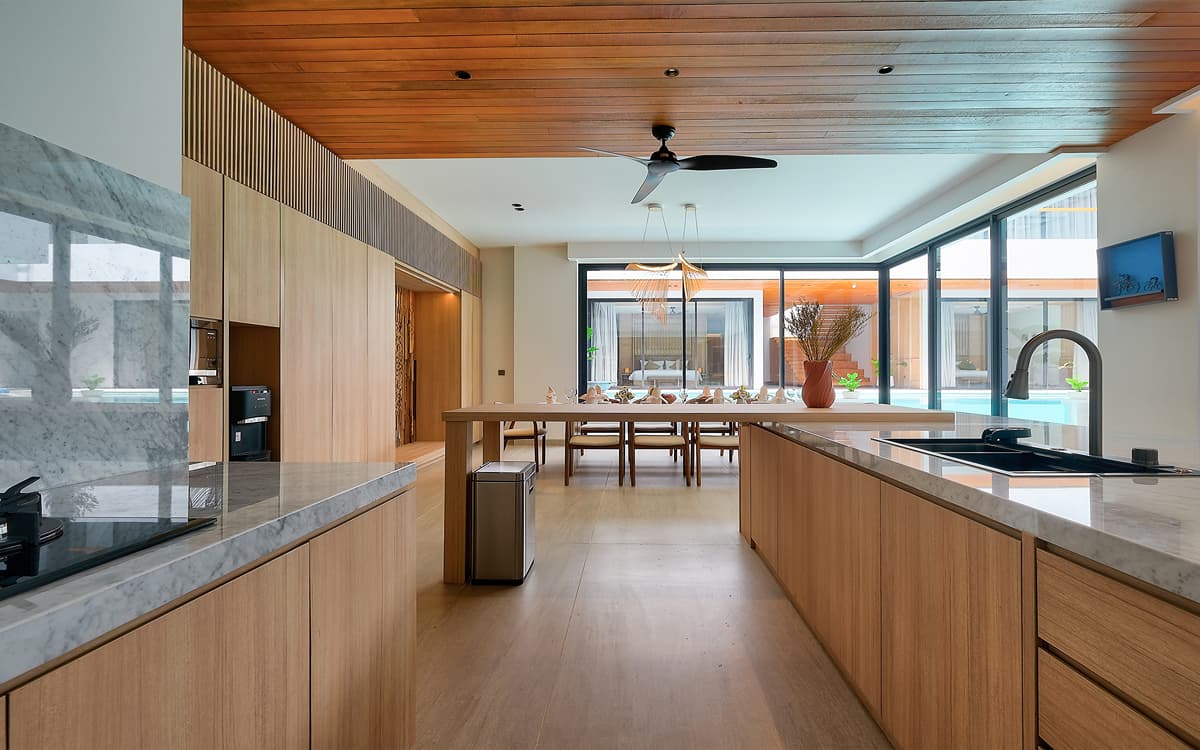 Villa Brandon — photo 2, private villa in Jimbaran