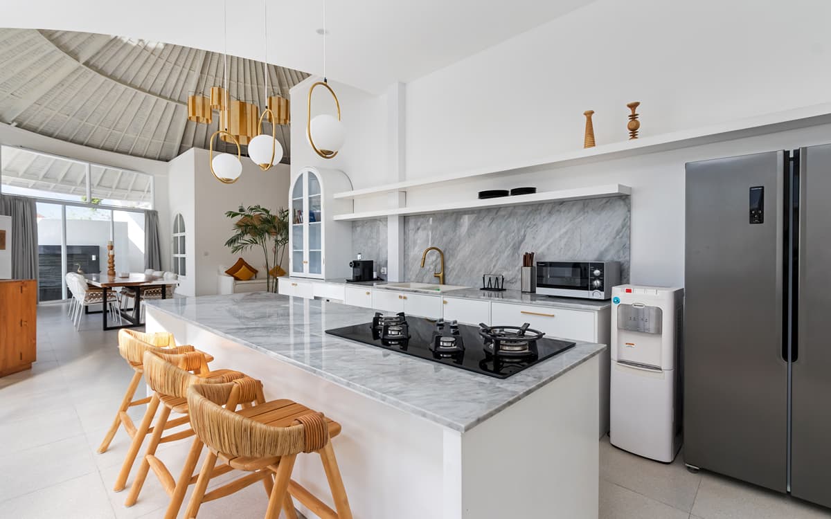 Villa Weiss — photo 2, private villa in Canggu