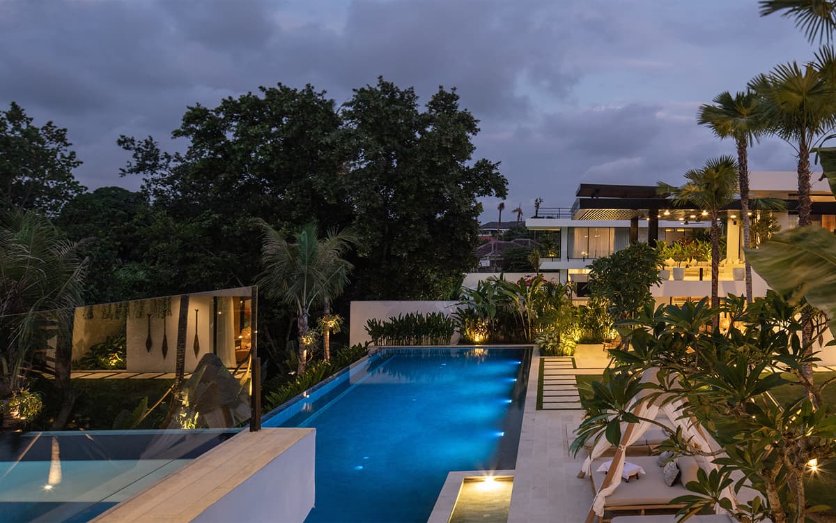 Villa Norbu — private villa in Canggu, Bali