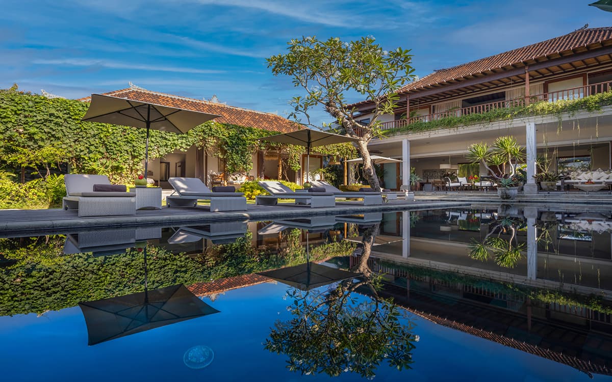 Villa Mandalay Dua — private villa in Canggu, Bali