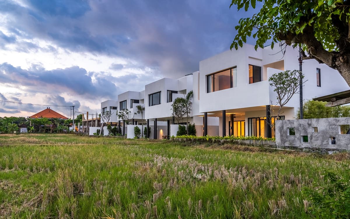 Mandala Residence Canggu - 3br (Best Price 2026) — private villa in Canggu, Bali