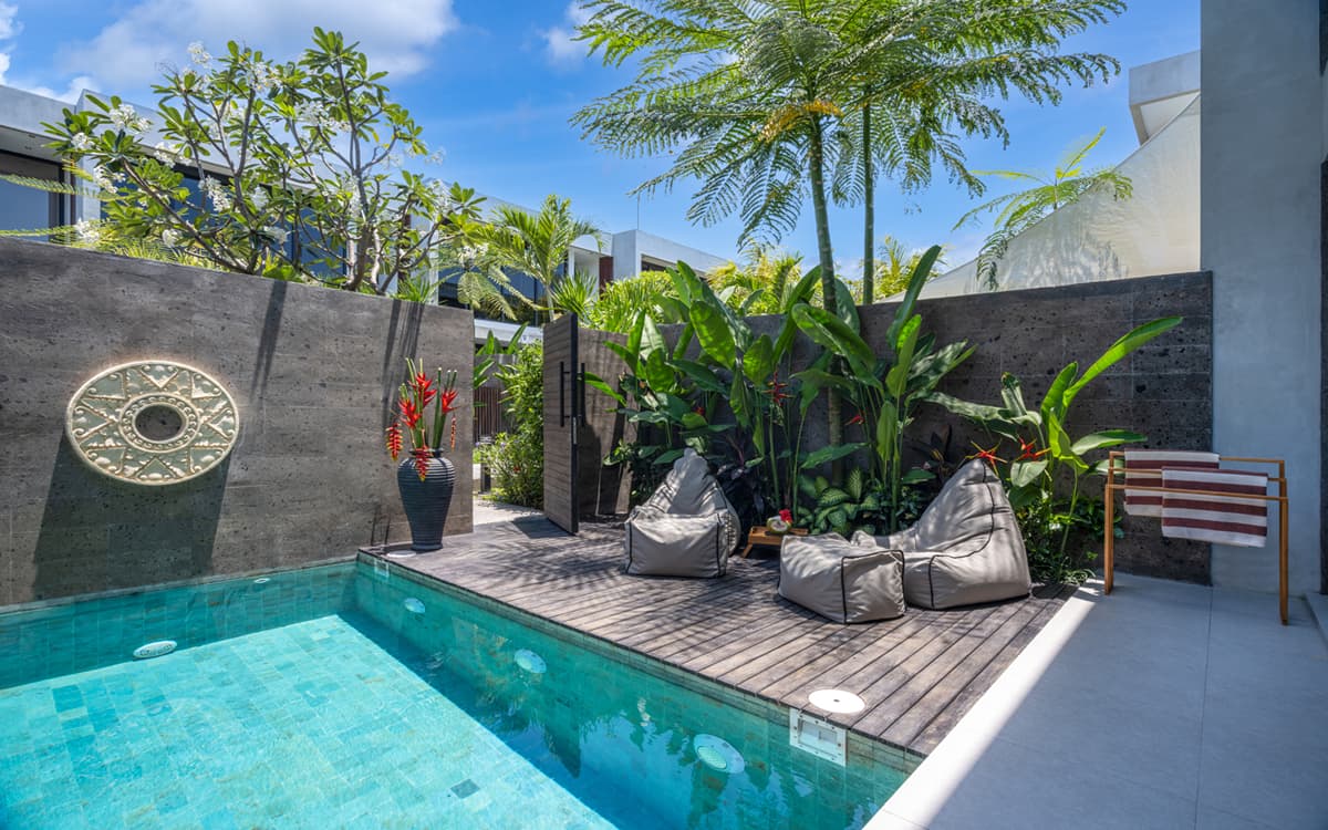 Villa Harmony — private villa in Umalas, Bali