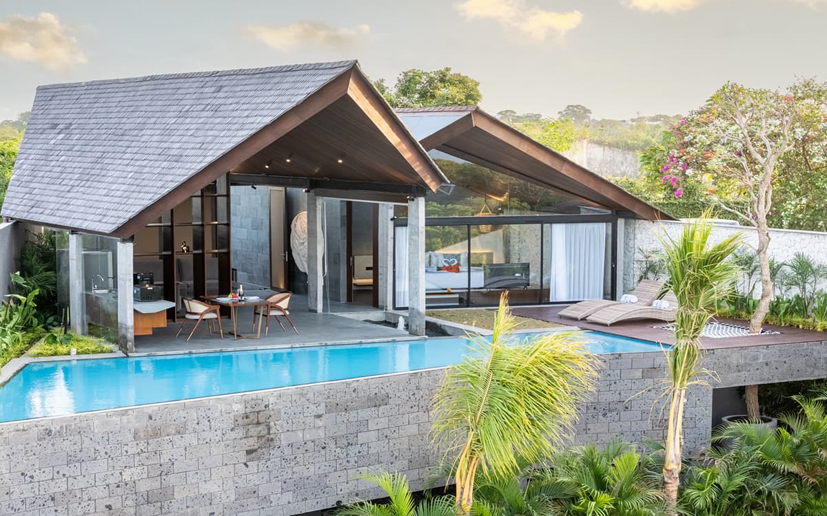 Villa Khaya β private villa in Nusa Dua, Bali