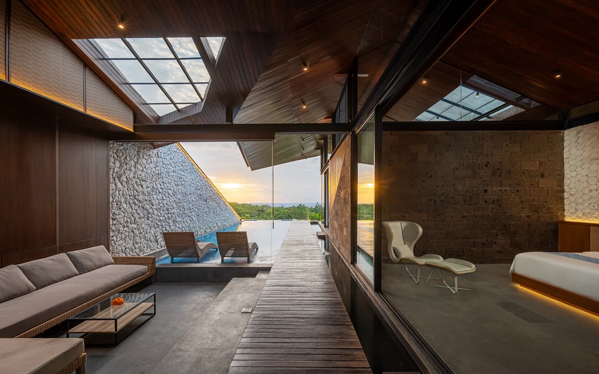 Villa Khaya 2 Bedroom Ocean Nusa Dua, Bali (Best Deals 2026) β private villa in Nusa Dua, Bali