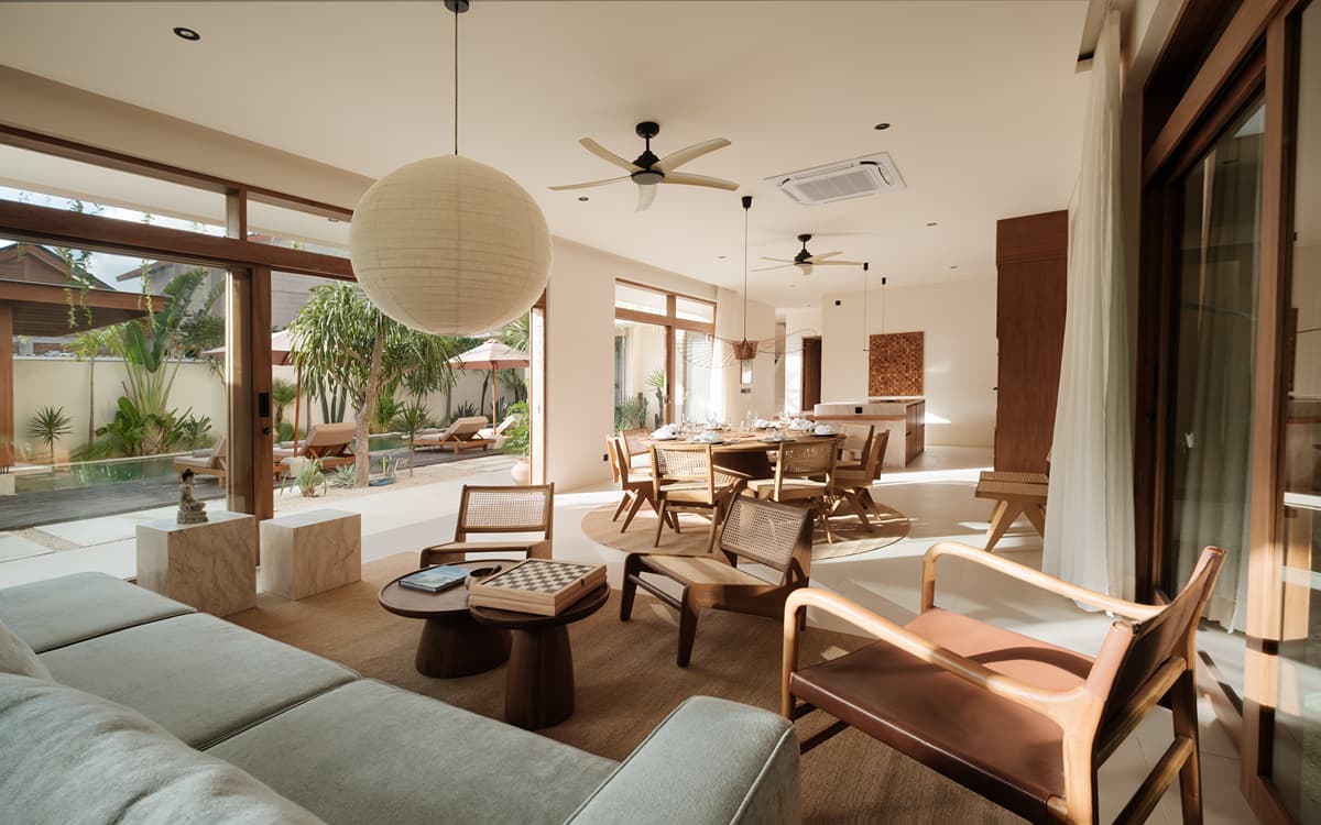 Villa Manu Gede β photo 2, private villa in Sanur