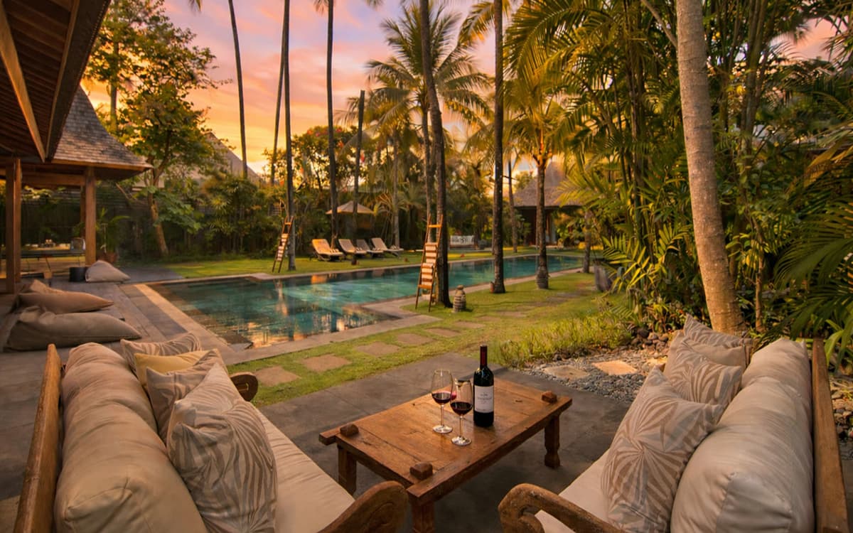 Villa Shambala β photo 2, private villa in Seminyak